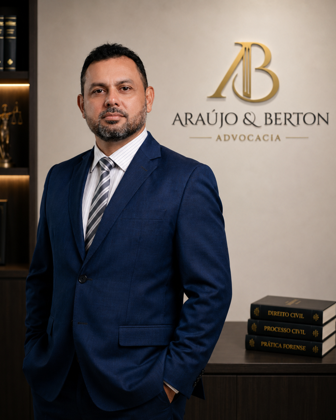 Berton Araújo - OAB/PA 31.623