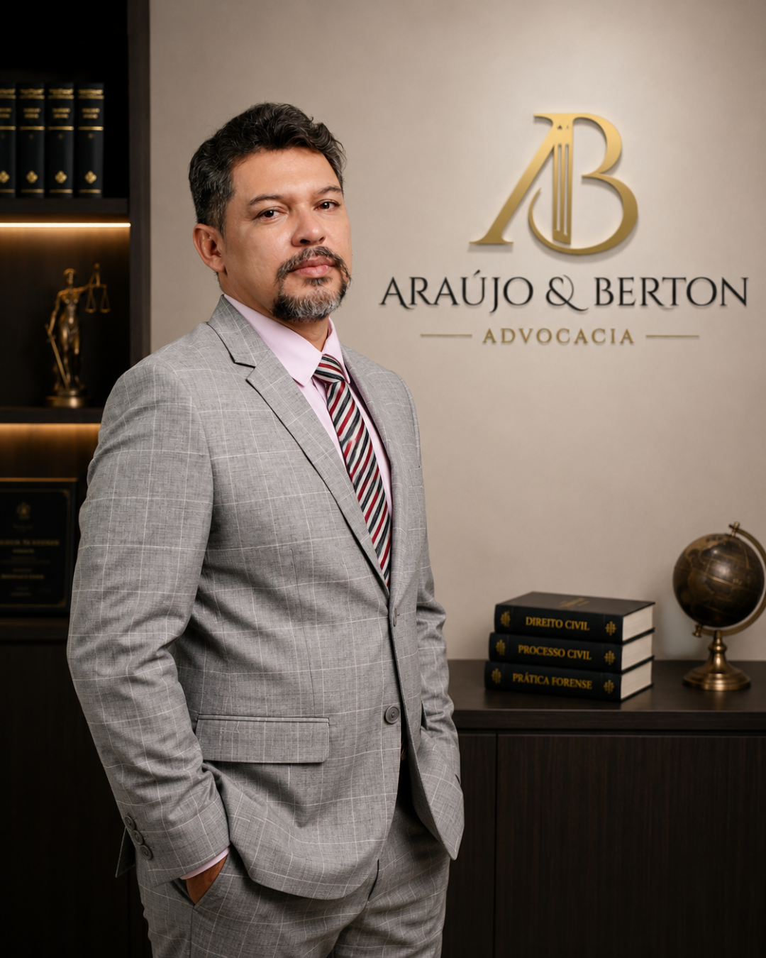 Eudson Araújo - OAB/PA 28.182